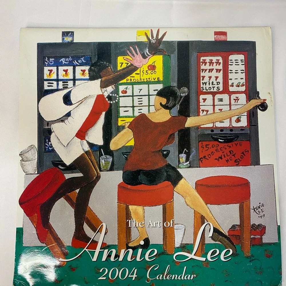 The Art Of Annie Lee, Calendar - 2004 Edition
